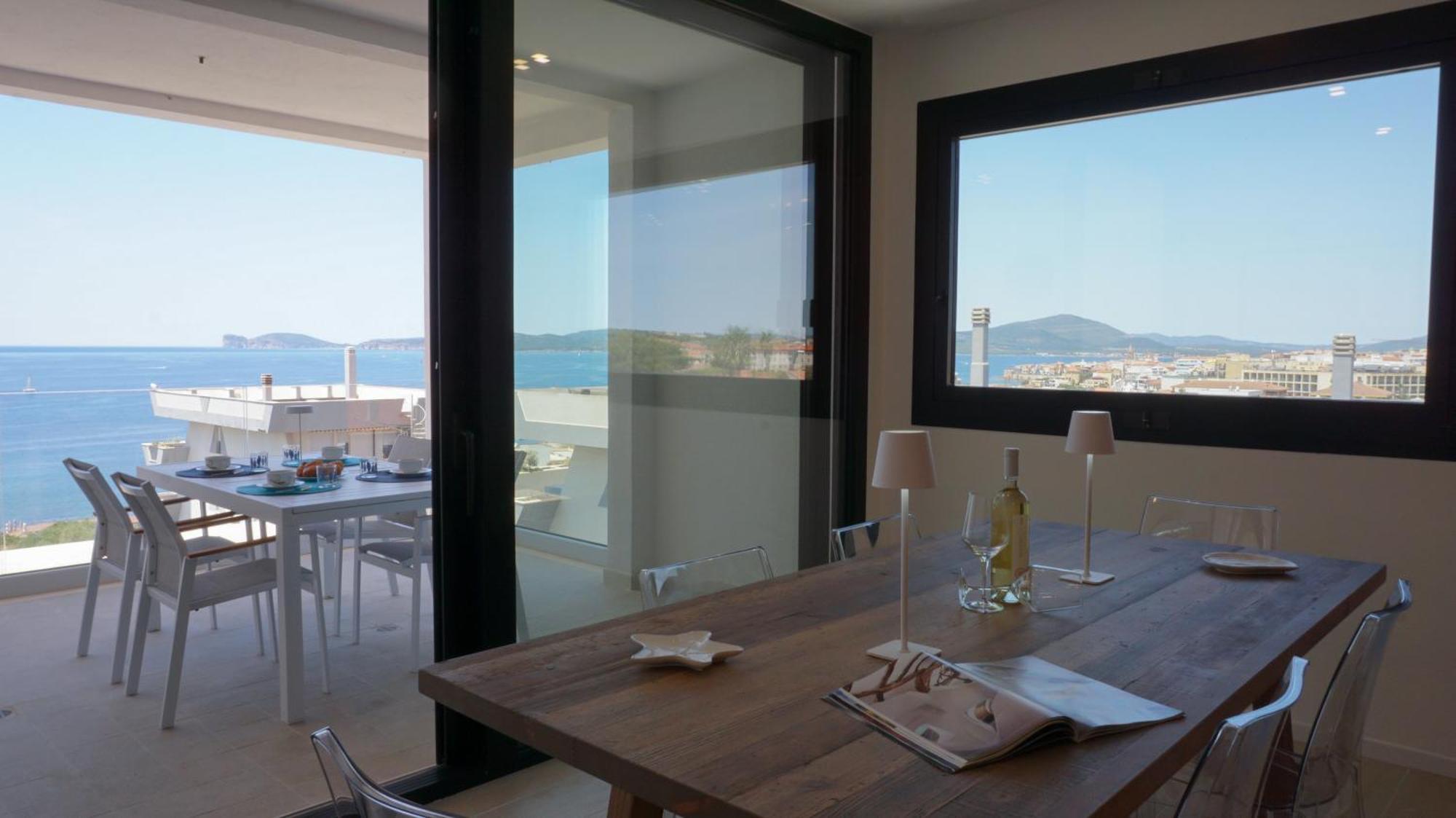 Postcard Apartment Алгеро Екстериор снимка