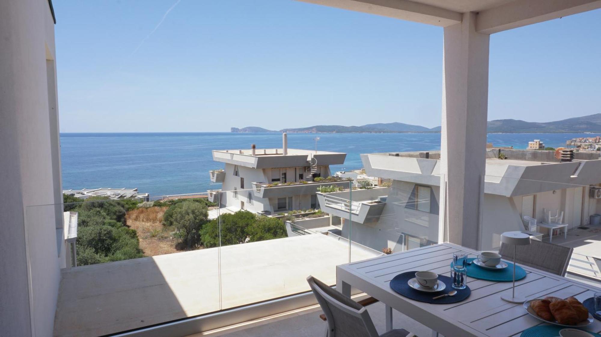 Postcard Apartment Алгеро Екстериор снимка