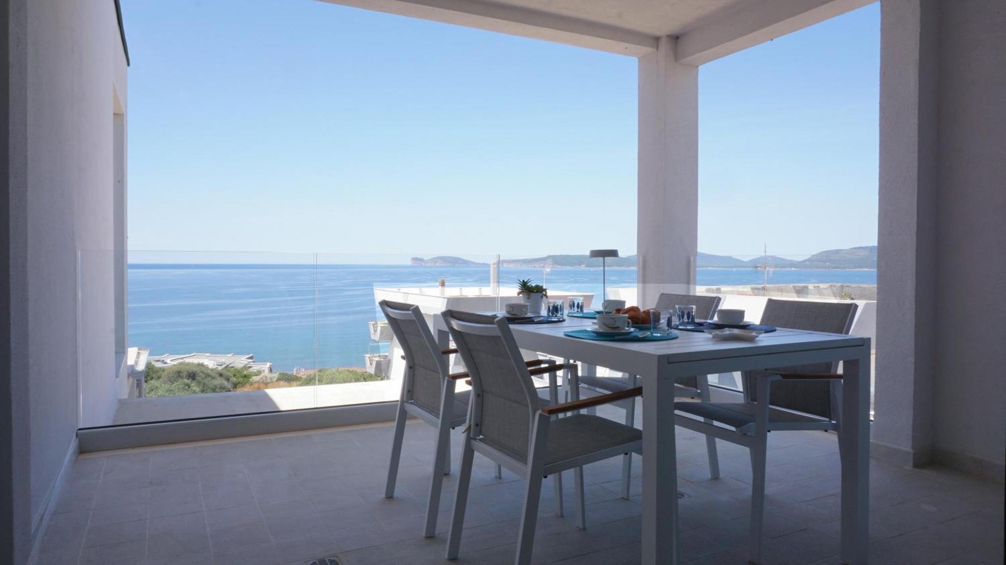 Postcard Apartment Алгеро Екстериор снимка